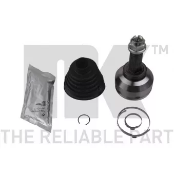 Embout de cardan avant (kit de réparation) NK 512382