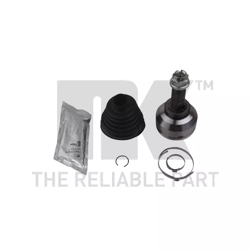 Embout de cardan avant (kit de réparation) NK 512382