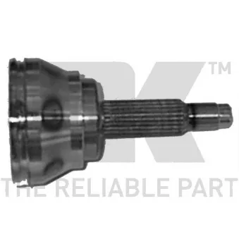 Embout de cardan avant (kit de réparation) NK 512504