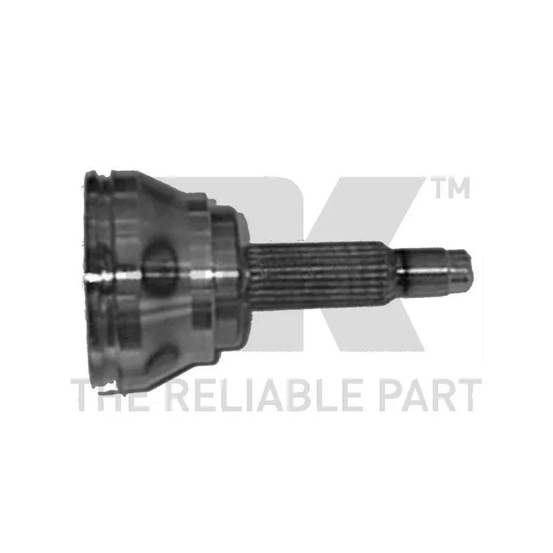 Embout de cardan avant (kit de réparation) NK 512504