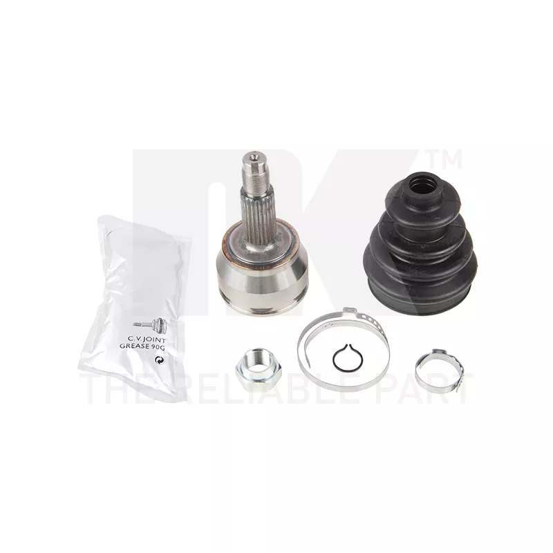 Embout de cardan avant (kit de réparation) NK 512513