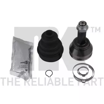 Embout de cardan avant (kit de réparation) NK 512519