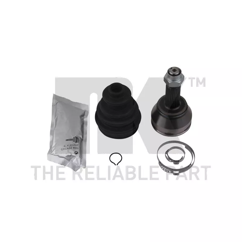 Embout de cardan avant (kit de réparation) NK 512519