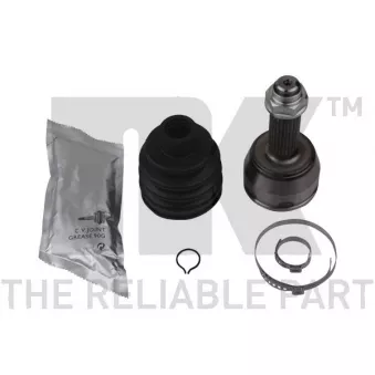 Embout de cardan avant (kit de réparation) NK 512520