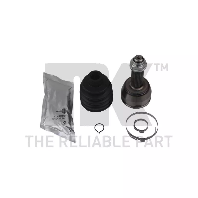 Embout de cardan avant (kit de réparation) NK 512520
