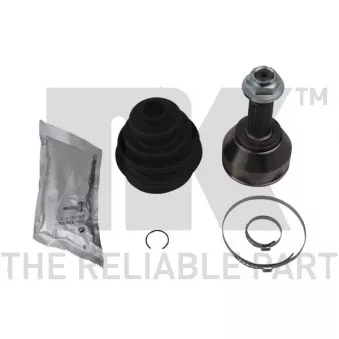 Embout de cardan avant (kit de réparation) NK 512524