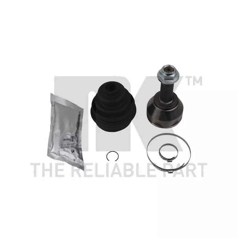 Embout de cardan avant (kit de réparation) NK 512524