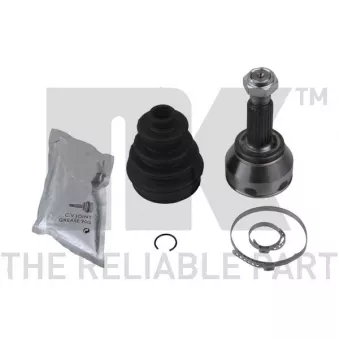 Embout de cardan avant (kit de réparation) NK 512526