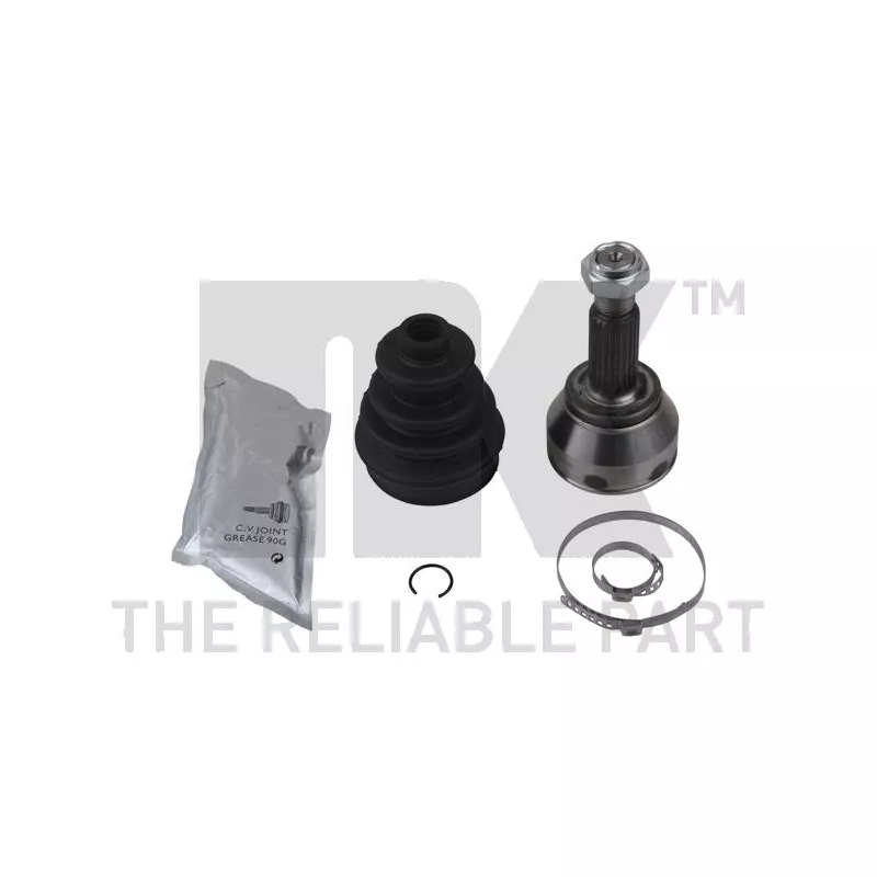 Embout de cardan avant (kit de réparation) NK 512526