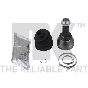 Embout de cardan avant (kit de réparation) NK
