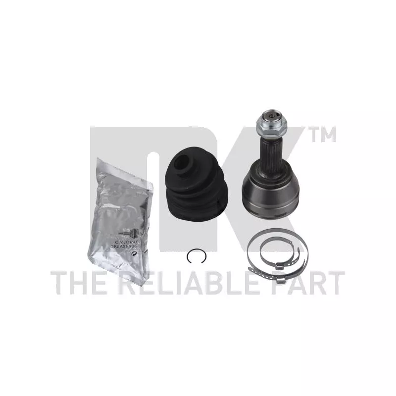 Embout de cardan avant (kit de réparation) NK 512528