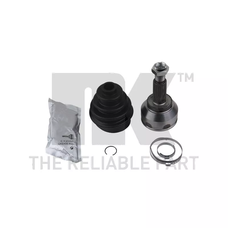 Embout de cardan avant (kit de réparation) NK 512532