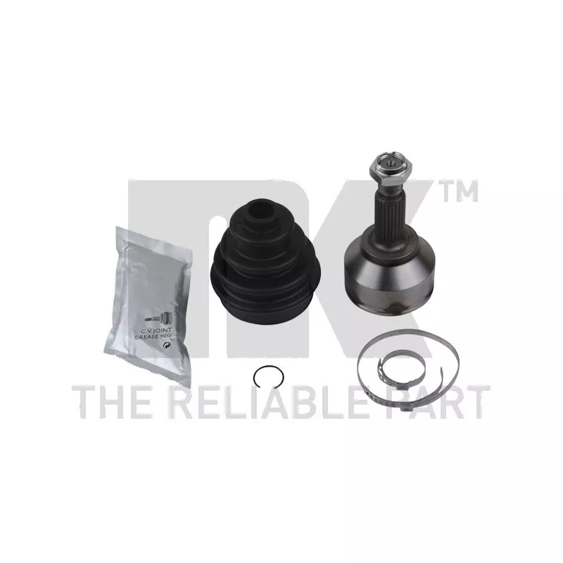 Embout de cardan avant (kit de réparation) NK 512533