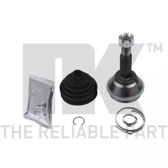 Embout de cardan avant (kit de réparation) NK 512534