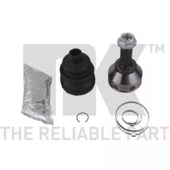 Embout de cardan avant (kit de réparation) NK 512538