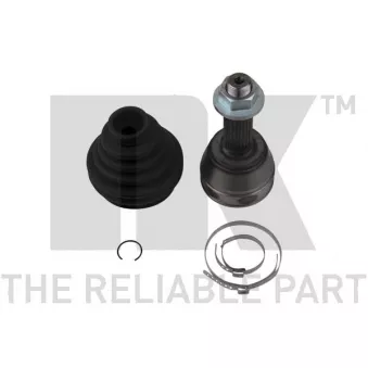 Embout de cardan avant (kit de réparation) NK 512539