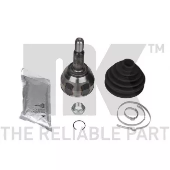 Embout de cardan avant (kit de réparation) NK 512541