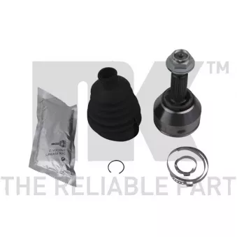 Embout de cardan avant (kit de réparation) NK 512542