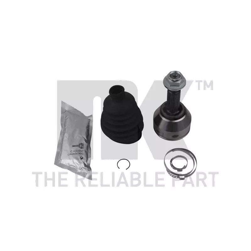 Embout de cardan avant (kit de réparation) NK 512542