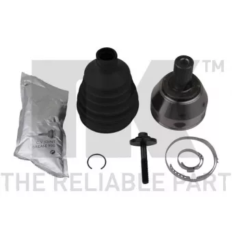 Embout de cardan avant (kit de réparation) NK 512544
