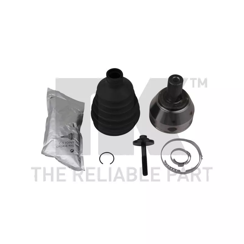 Embout de cardan avant (kit de réparation) NK 512544