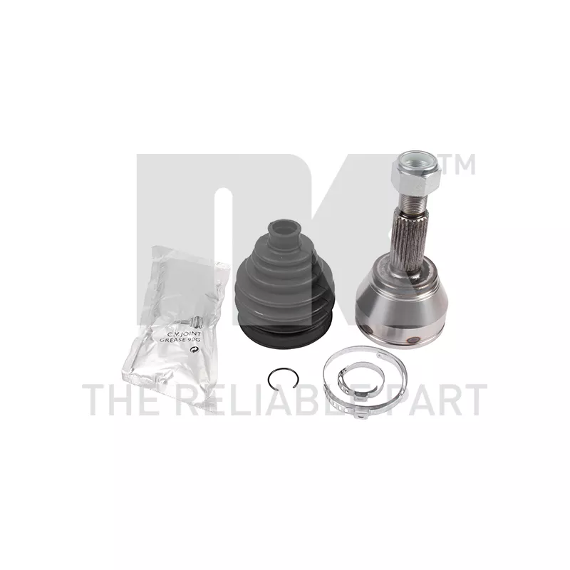 Embout de cardan avant (kit de réparation) NK 512547