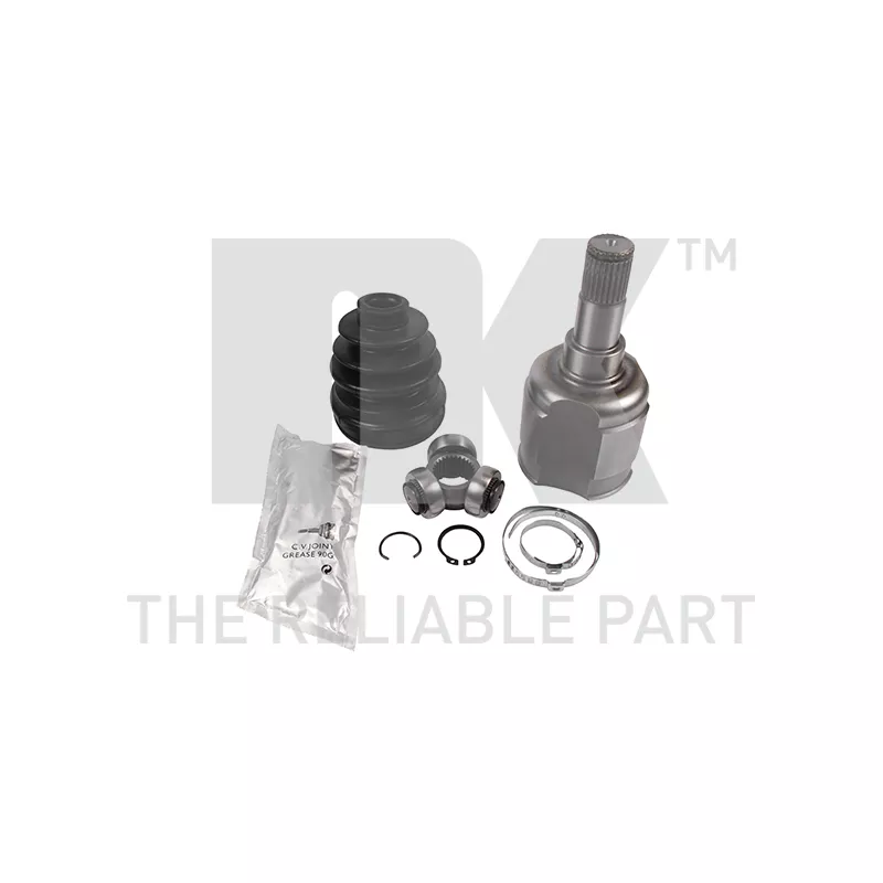Embout de cardan avant (kit de réparation) NK 512548