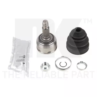 Embout de cardan avant (kit de réparation) NK 512604