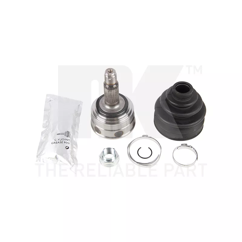 Embout de cardan avant (kit de réparation) NK 512607