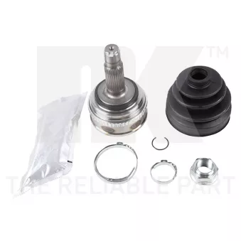 Embout de cardan avant (kit de réparation) NK 512609