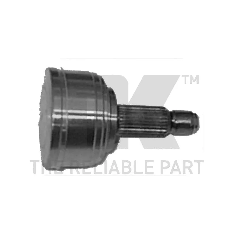 Embout de cardan avant (kit de réparation) NK 512625