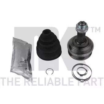 Embout de cardan avant (kit de réparation) NK 512627