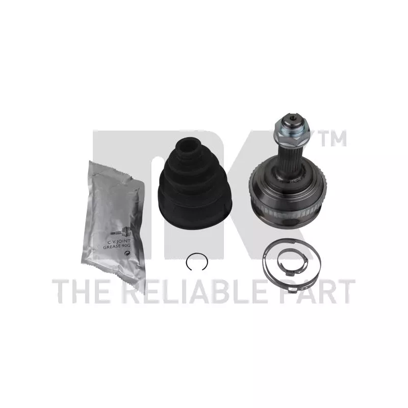Embout de cardan avant (kit de réparation) NK 512627
