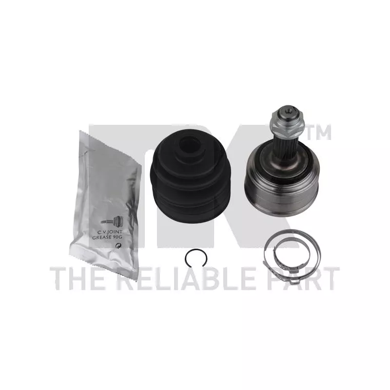 Embout de cardan avant (kit de réparation) NK 512628