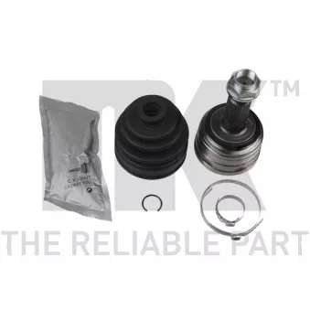 Embout de cardan avant (kit de réparation) NK 512635