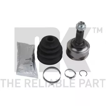 Embout de cardan avant (kit de réparation) NK 512636