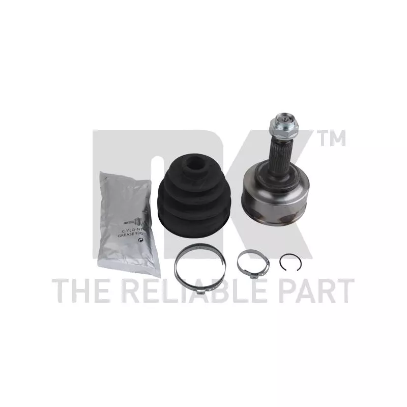 Embout de cardan avant (kit de réparation) NK 512636