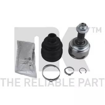 Embout de cardan avant (kit de réparation) NK 512637