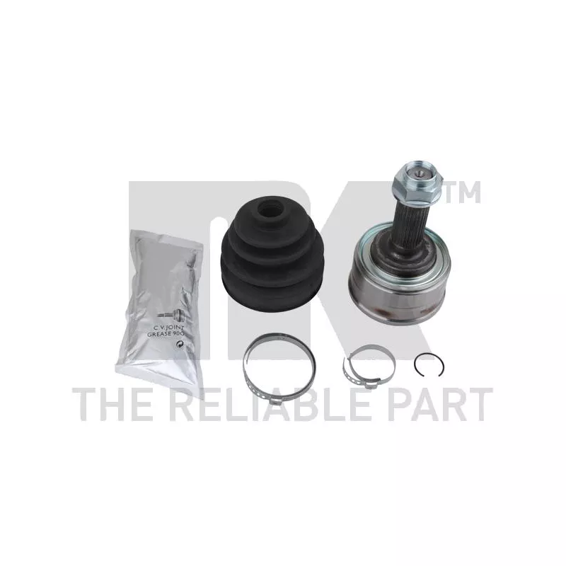 Embout de cardan avant (kit de réparation) NK 512638