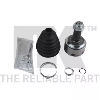 Embout de cardan avant (kit de réparation) NK 512639