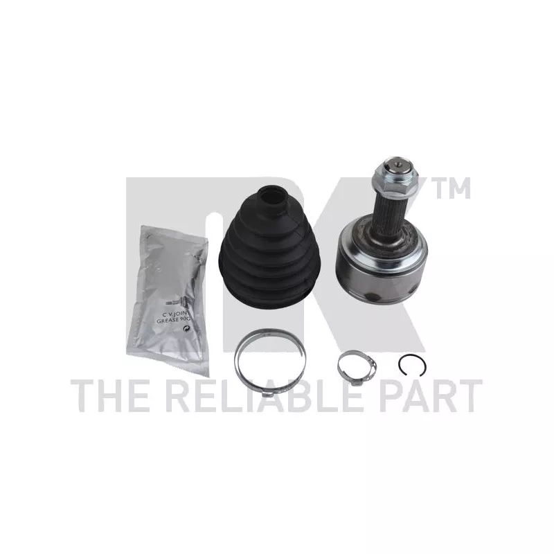 Embout de cardan avant (kit de réparation) NK 512639