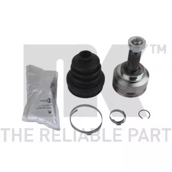 Embout de cardan avant (kit de réparation) NK 512640