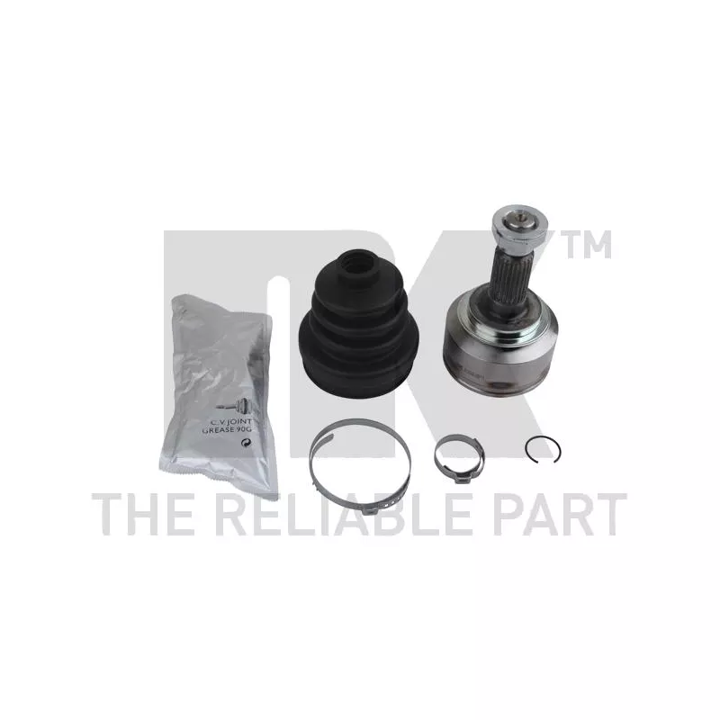 Embout de cardan avant (kit de réparation) NK 512640