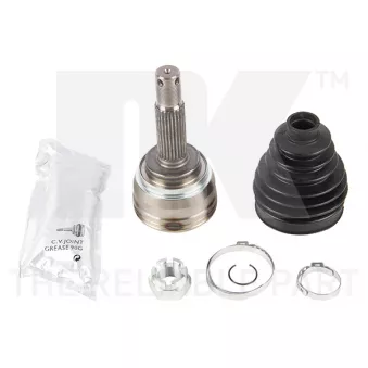 Embout de cardan avant (kit de réparation) NK 513002