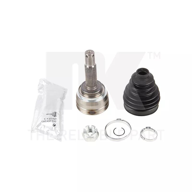 Embout de cardan avant (kit de réparation) NK 513002