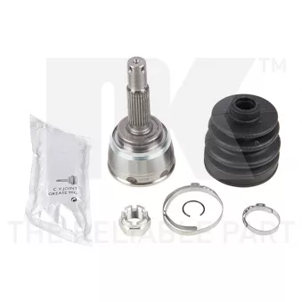 Embout de cardan avant (kit de réparation) NK 513005