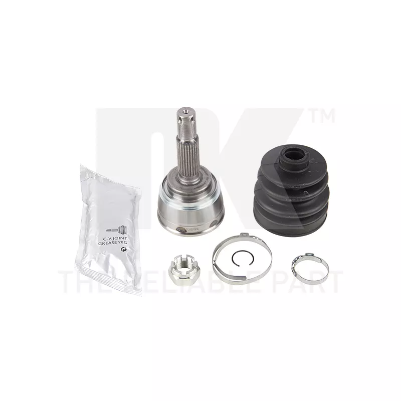 Embout de cardan avant (kit de réparation) NK 513005
