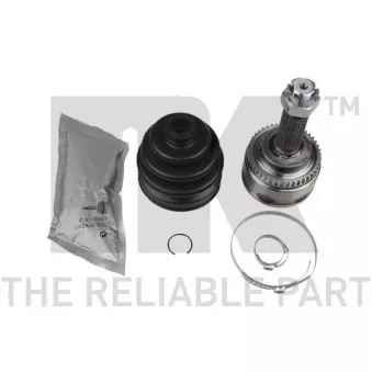 Embout de cardan avant (kit de réparation) NK 513018