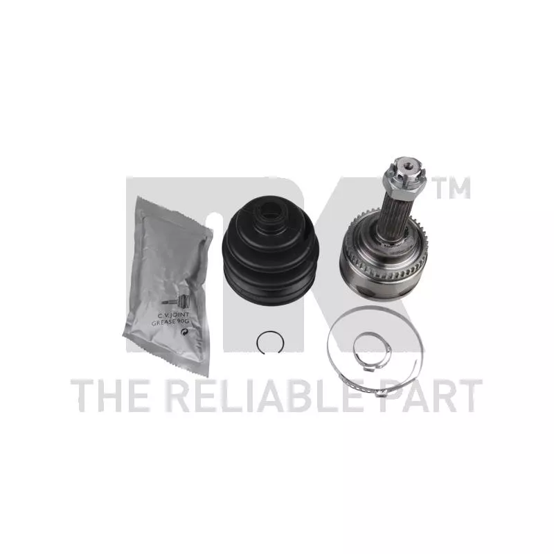 Embout de cardan avant (kit de réparation) NK 513018