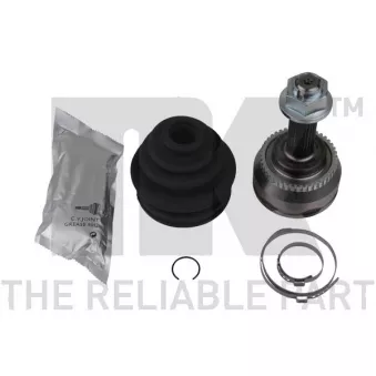 Embout de cardan avant (kit de réparation) NK